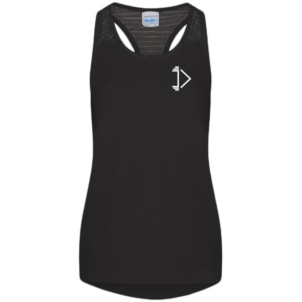 MTM Vest - Ladies Thumbnail